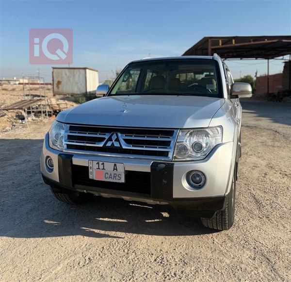 ميتسوبيشي باجيرو 2008 للبيع في العراق - الحلة